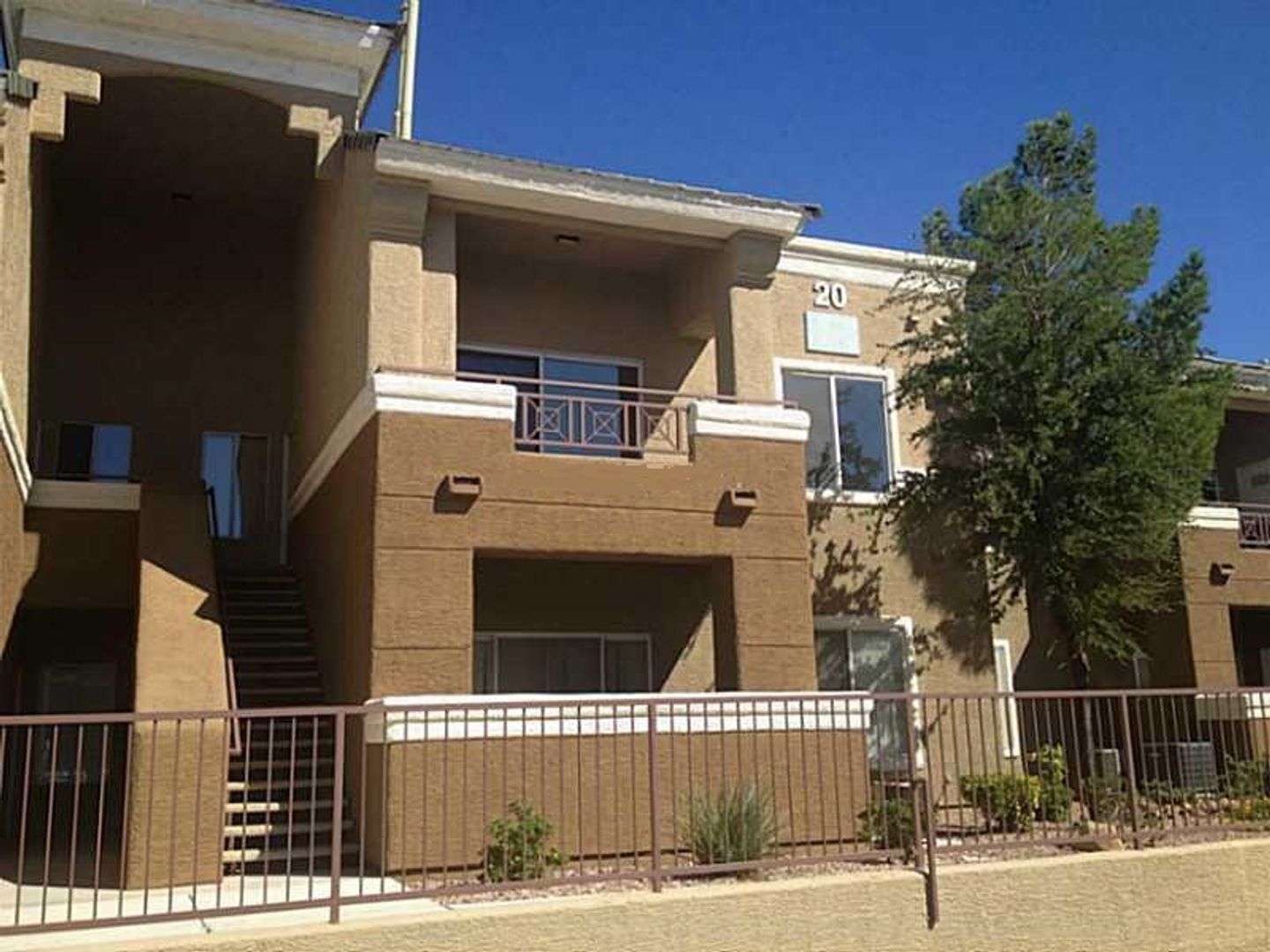 Las Vegas Condo: 8070 W Russell, Unit 2105
