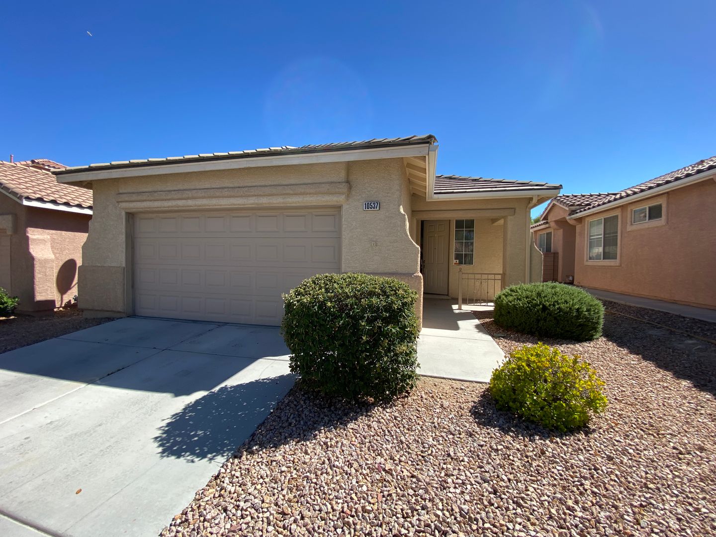 Las Vegas House: 10537 Cedar Run Court