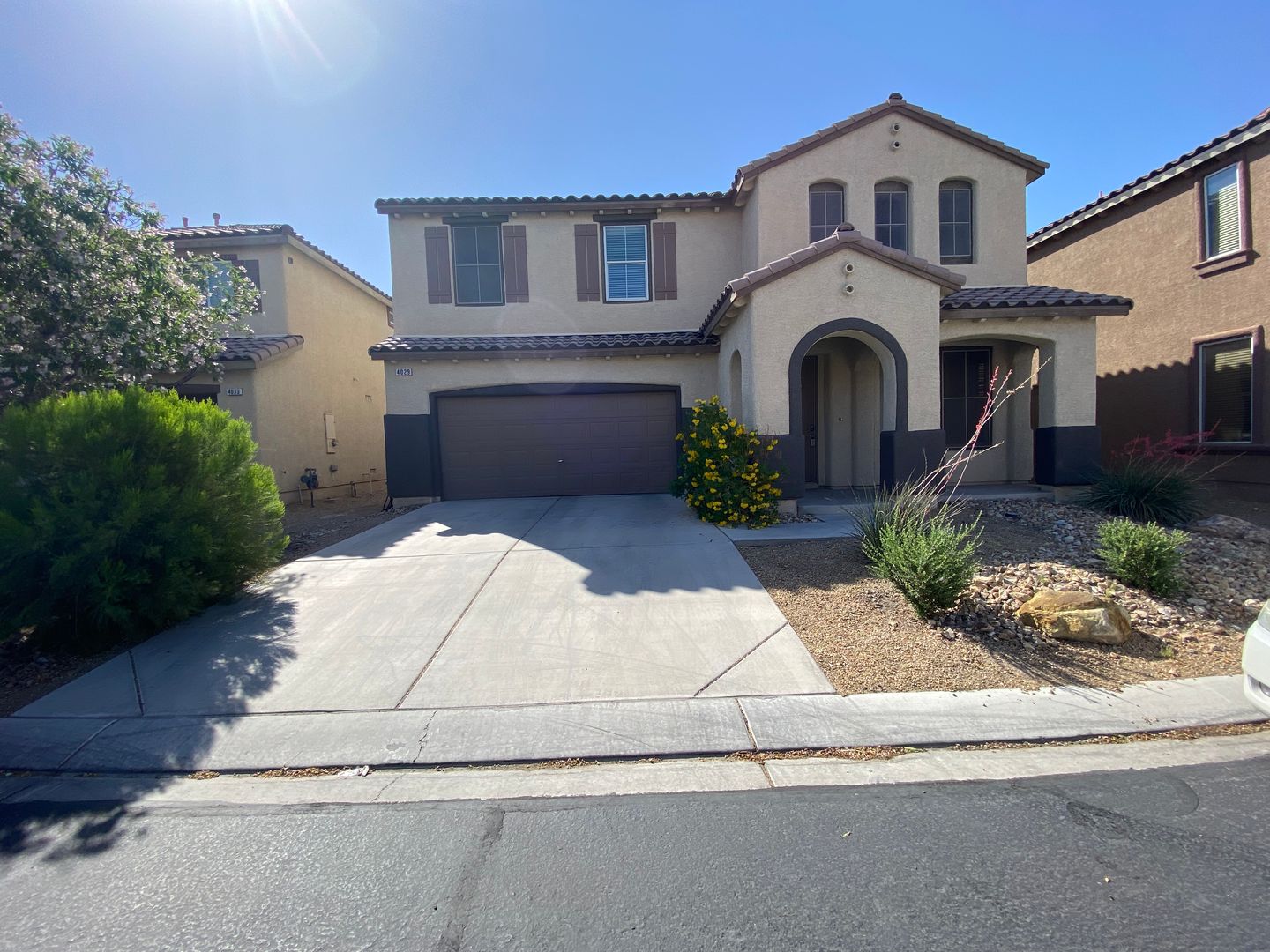 North Las Vegas House: 4029 Villa Serena Ln