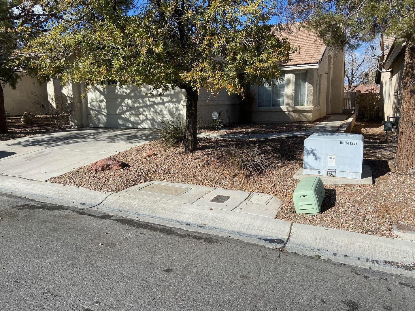 Las Vegas House: 9828 Double Rock Dr