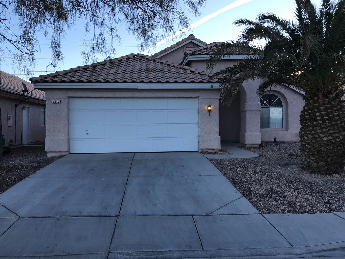 Las Vegas House: 2642 Lone Butte Dr