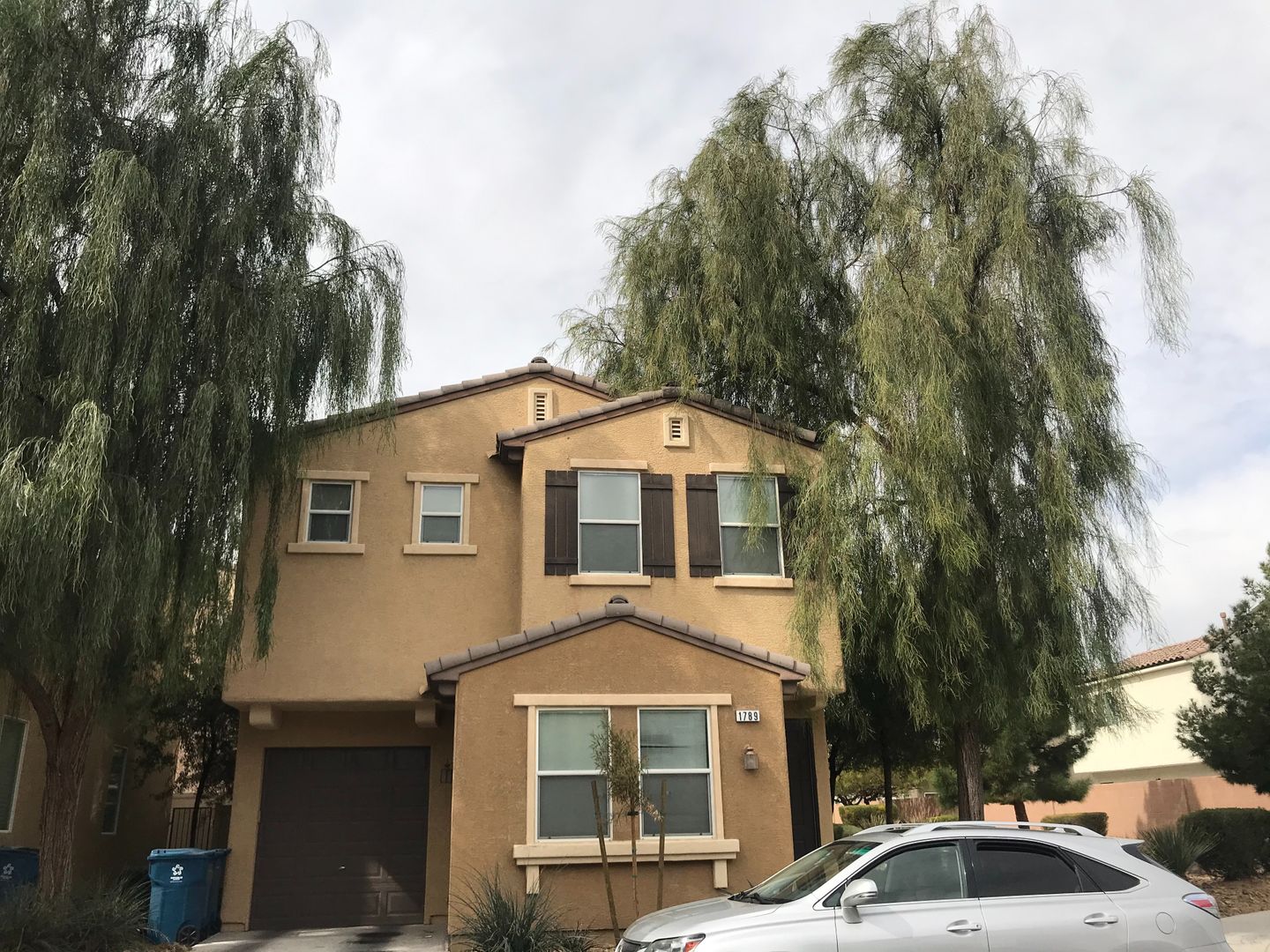 Las Vegas House: 1789 Molly Meadows St.