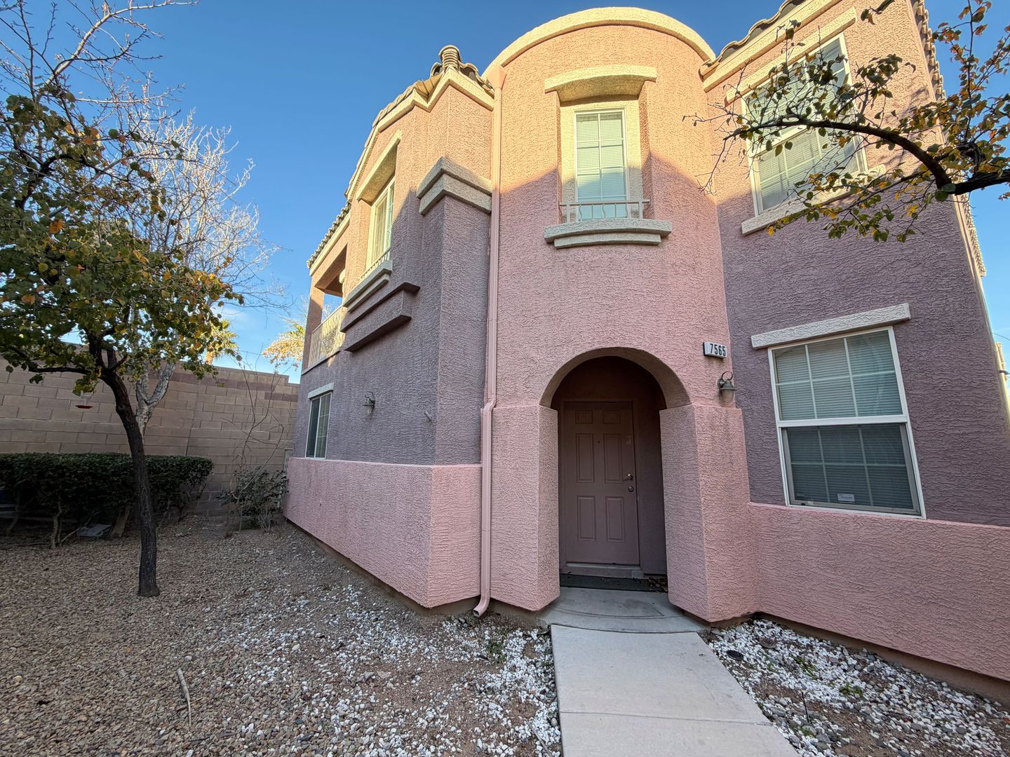 Las Vegas House: 7565 Bright Eyed Ct