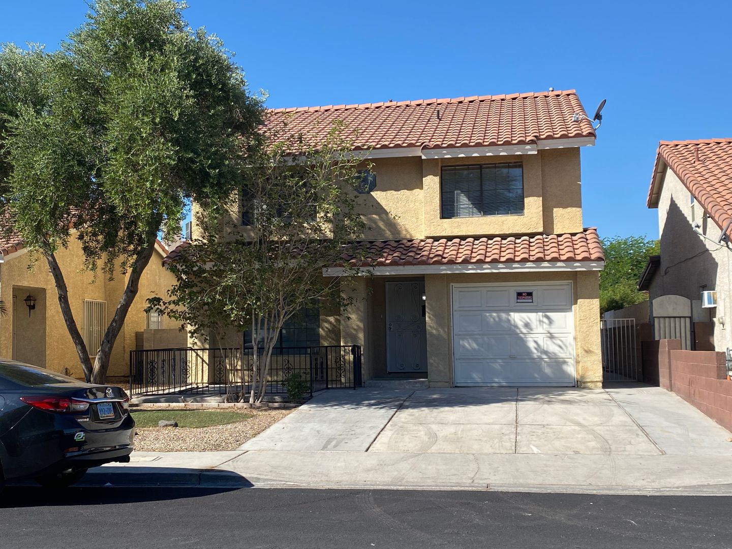 Las Vegas House: 552 Prescott St