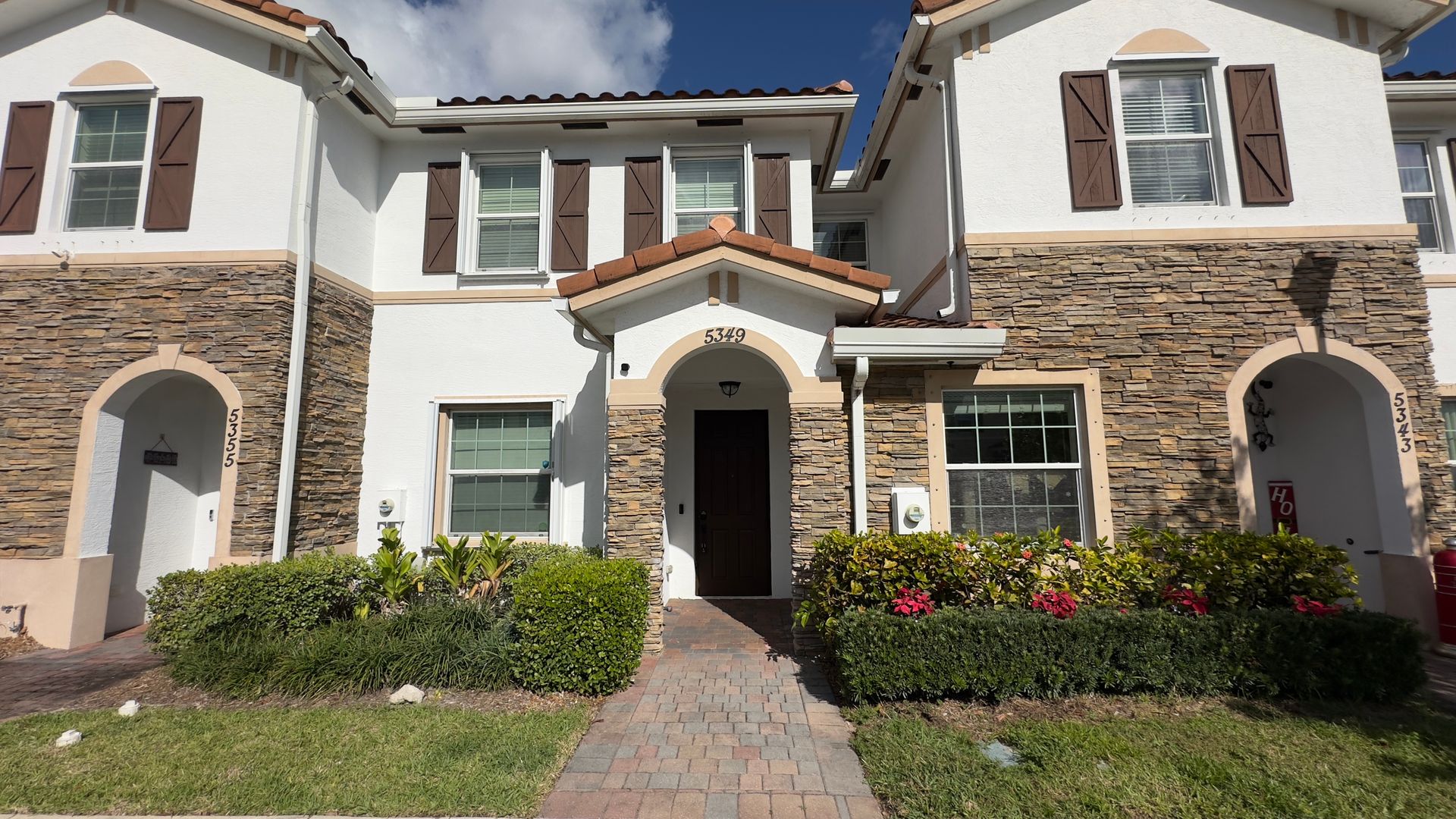 West Palm Beac House: 5349 Ashley River Road