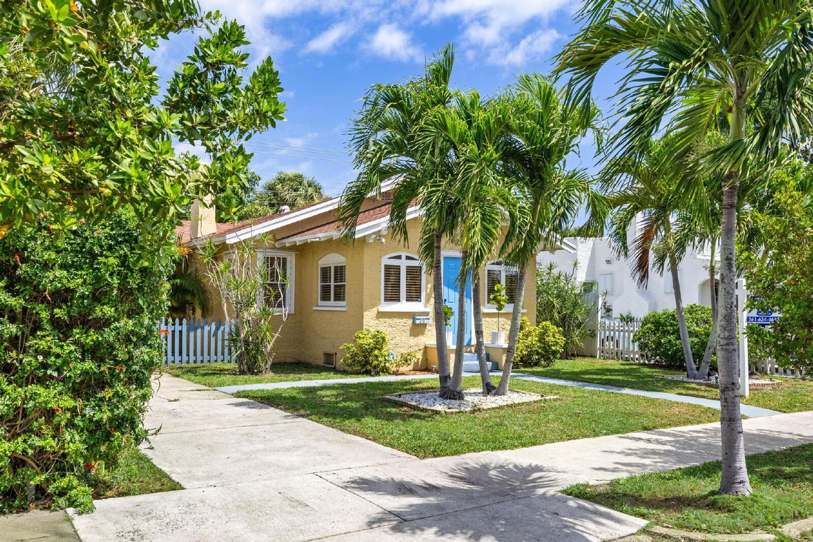 West Palm Beach House: 419 58th Street