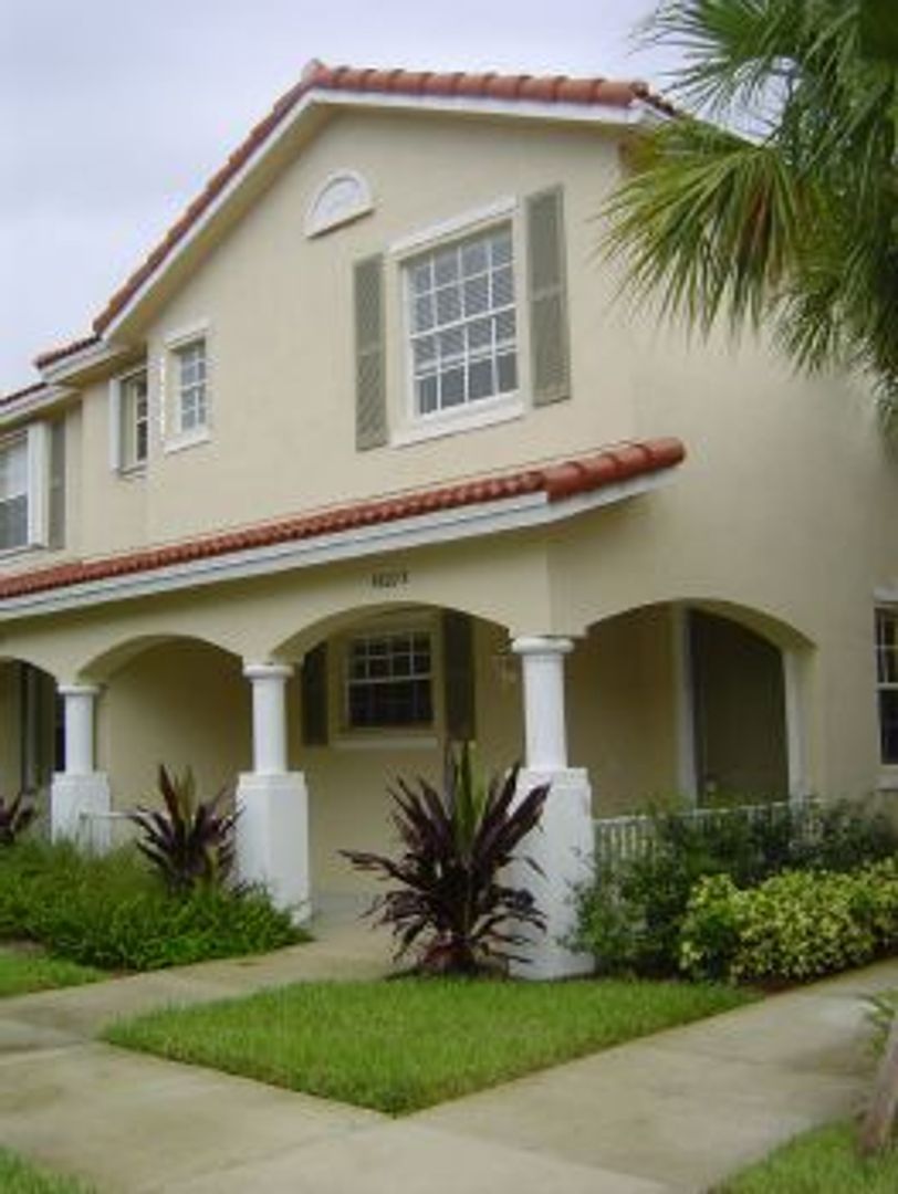 Delray Beach Townhome: 4809 N Wickham Circle B