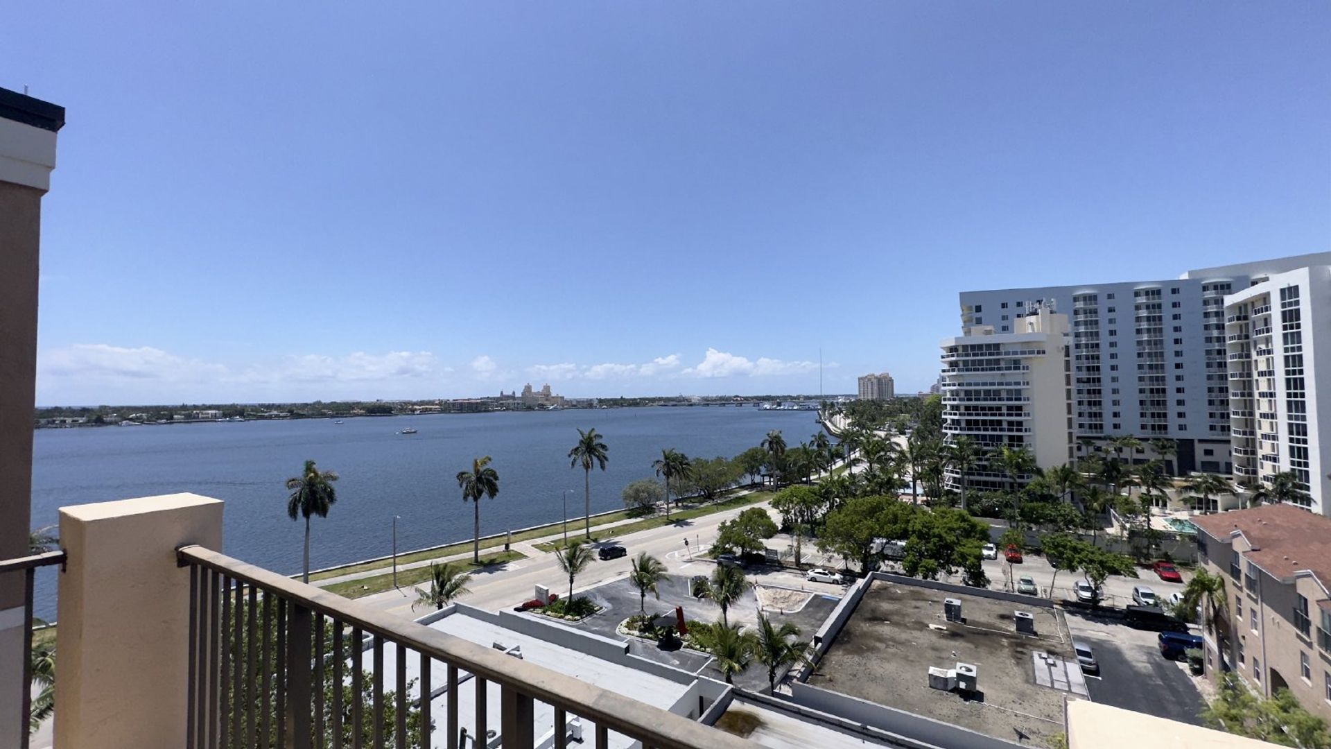 West Palm Beach Condo: 1801 North Flagler Drive