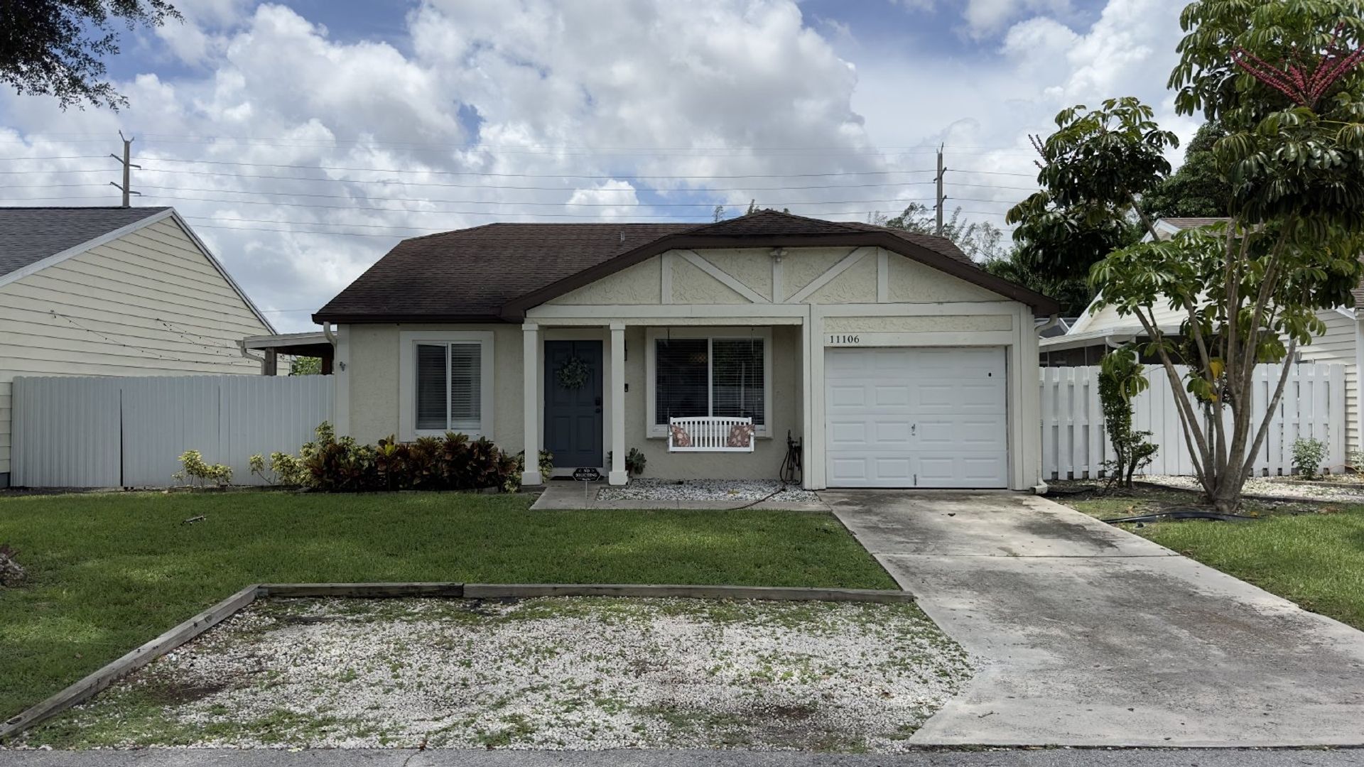 Boca Raton House: 11106 Sacco Drive