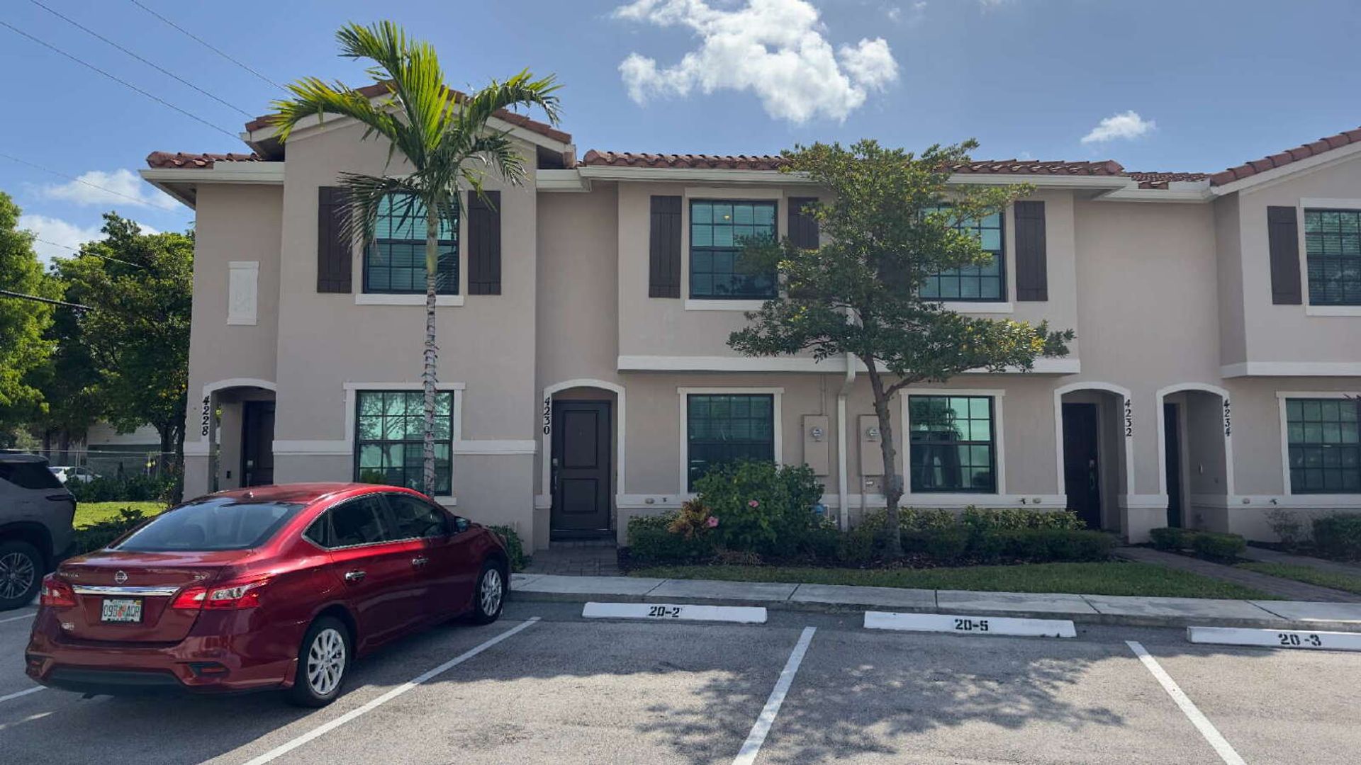 Riviera Beach Townhome: 4230 Napoli Lake Drive