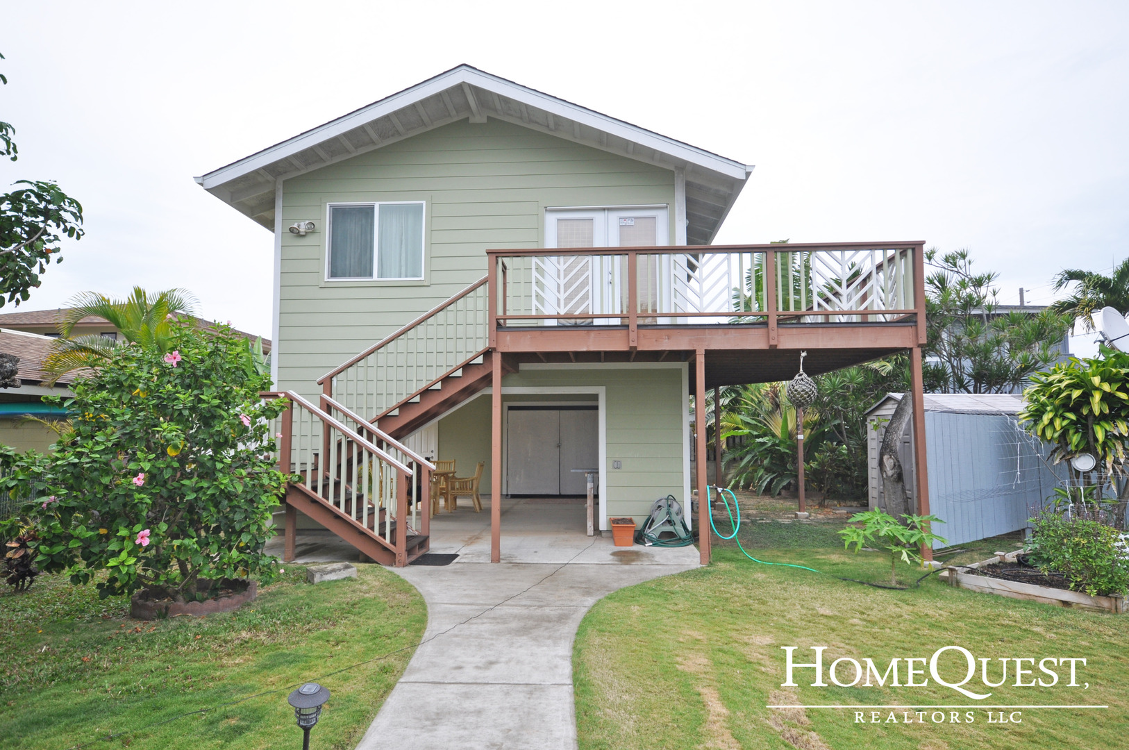 Kailua Apartment: 427 Kainalu Drive