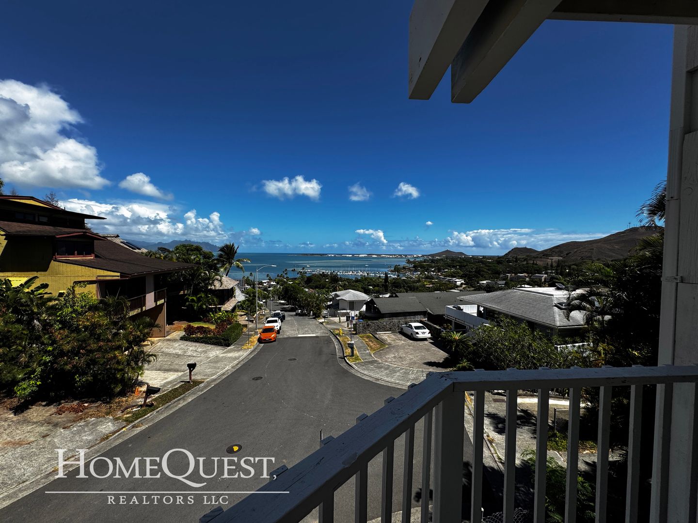 Kaneohe Apartment: 44-101 Pu'uohalai Place - 4BR