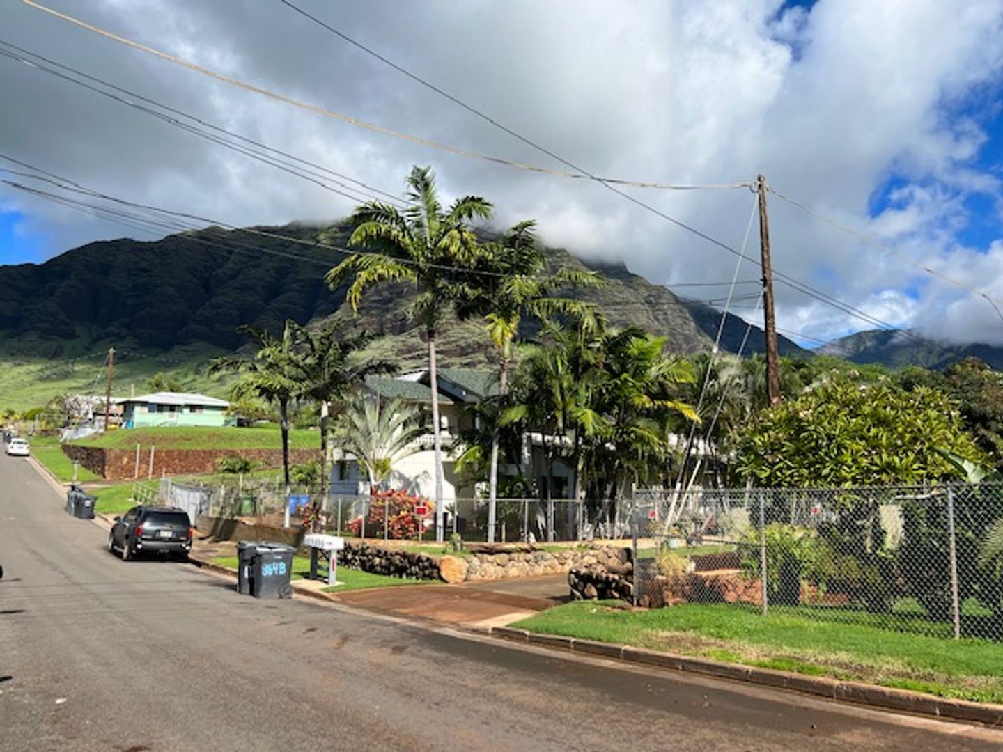 Waianae Apartment: 85-869 Piliuka Place