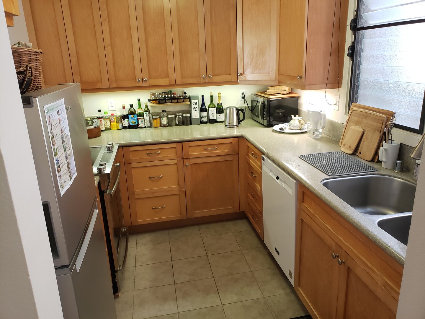 Kailua Condo: 1015 Aoloa Place