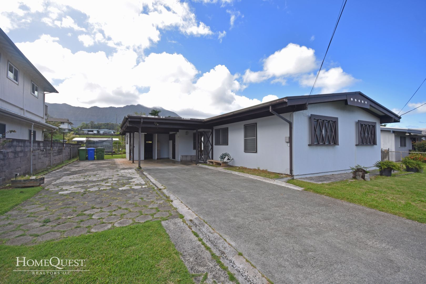 Kaneohe House: 45-615 Keole Street