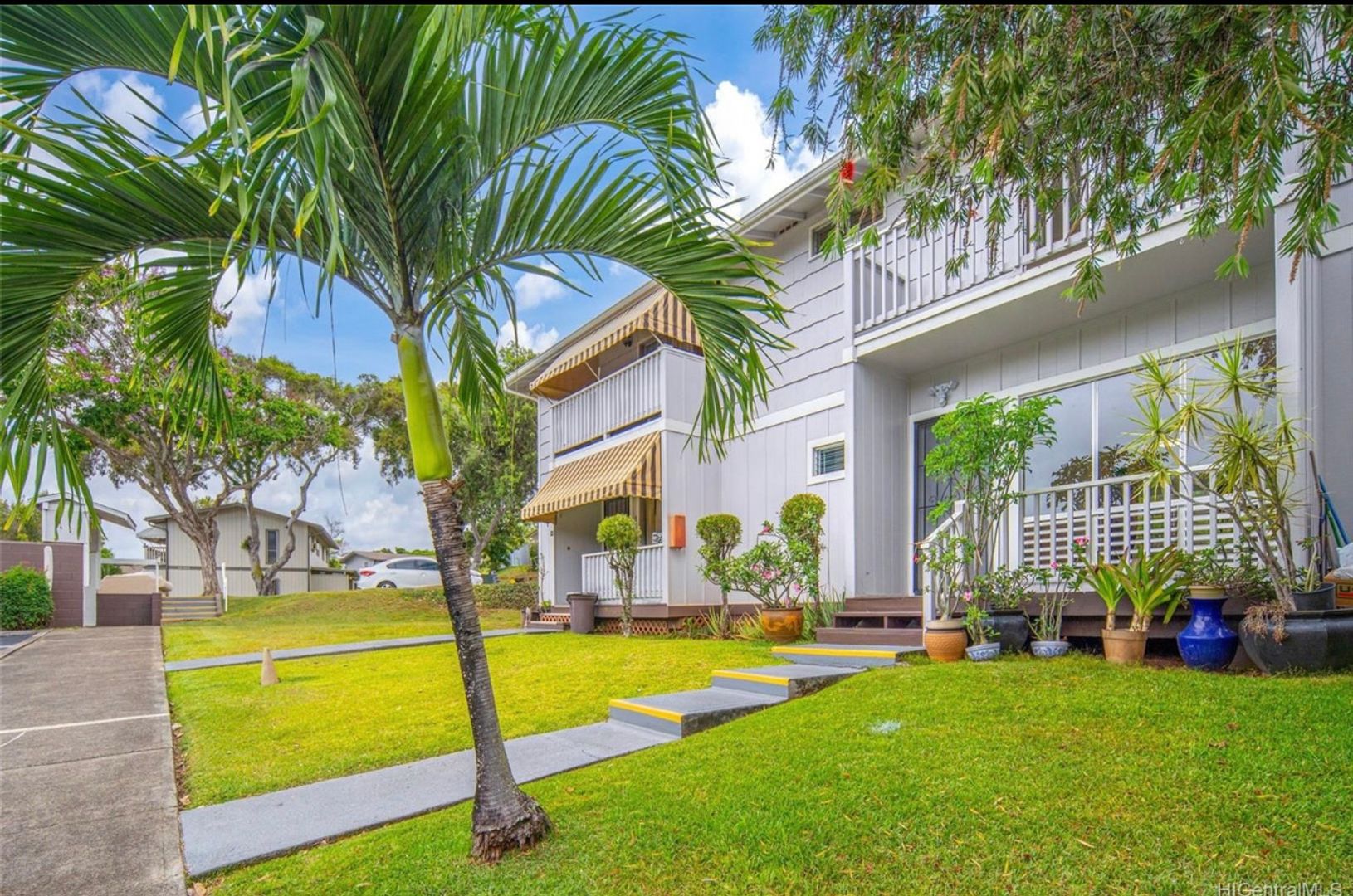 Aiea Townhome: 98-863 Iho Place