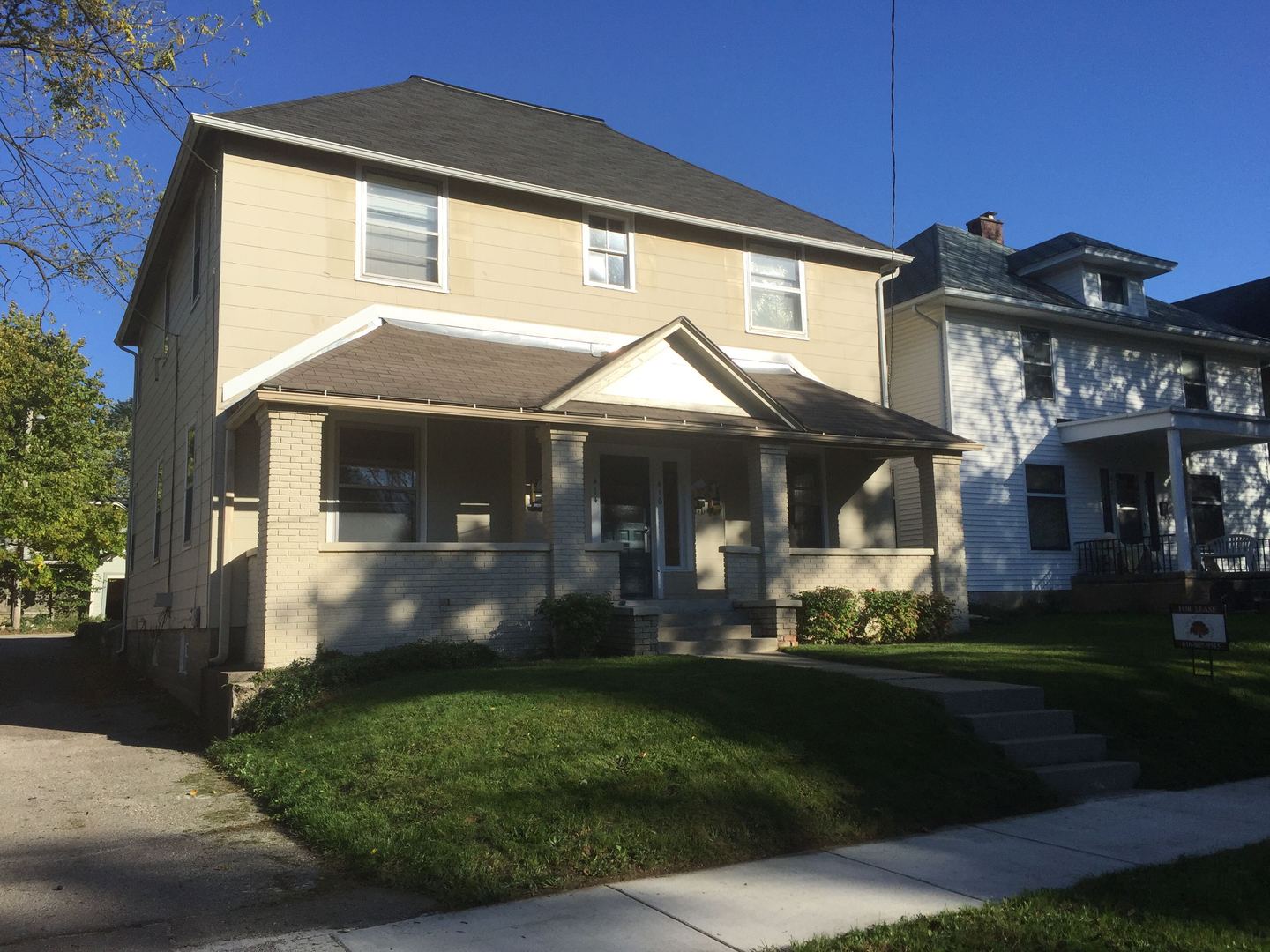 East Grand Rapids Apartment: 414-416 Gladstone SE