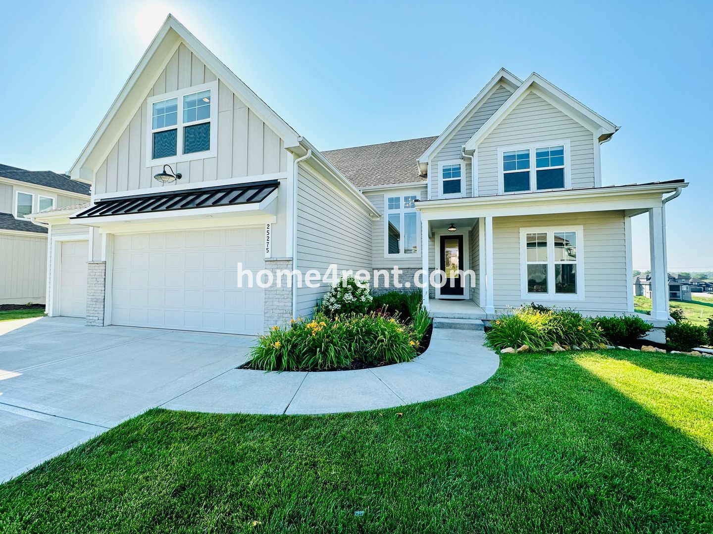 Olathe House: 25275 W 114th St