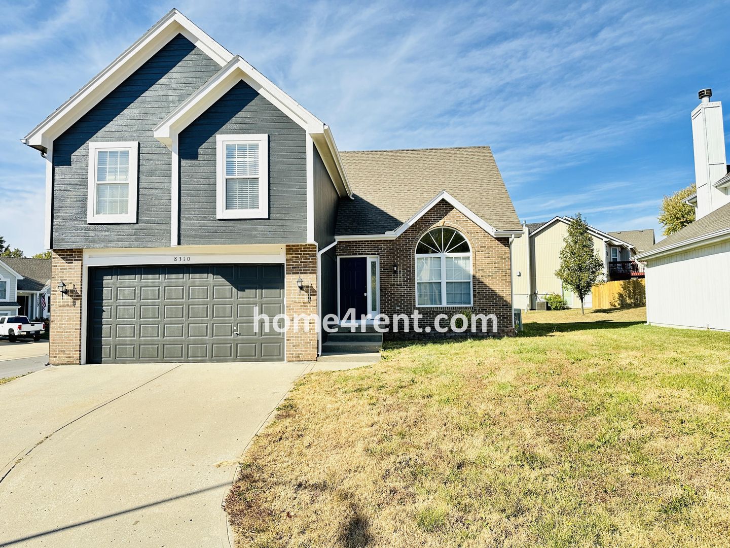 Kansas City House: 8310 NW 77th Ter