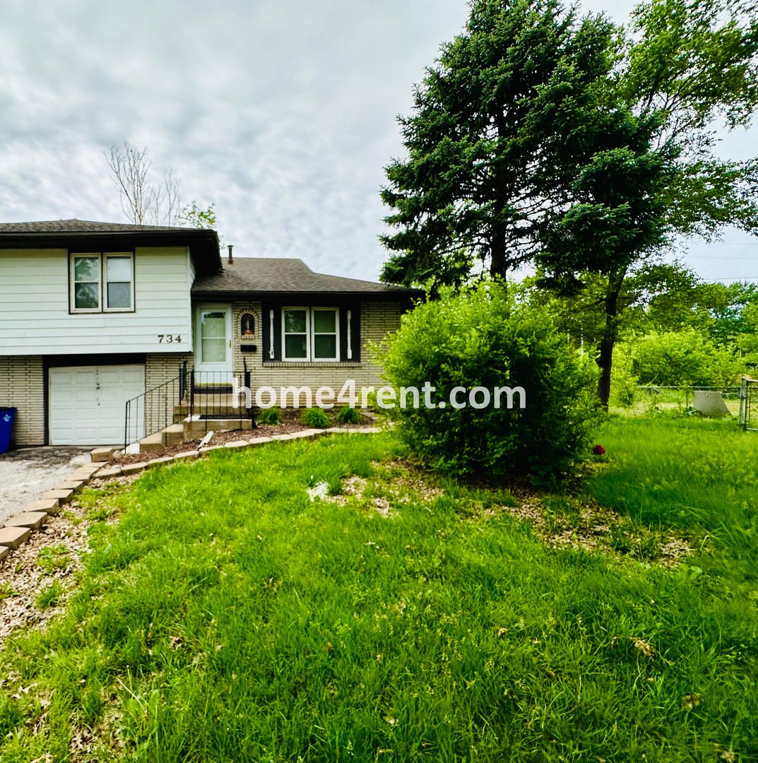 Olathe House: 734 S Central St