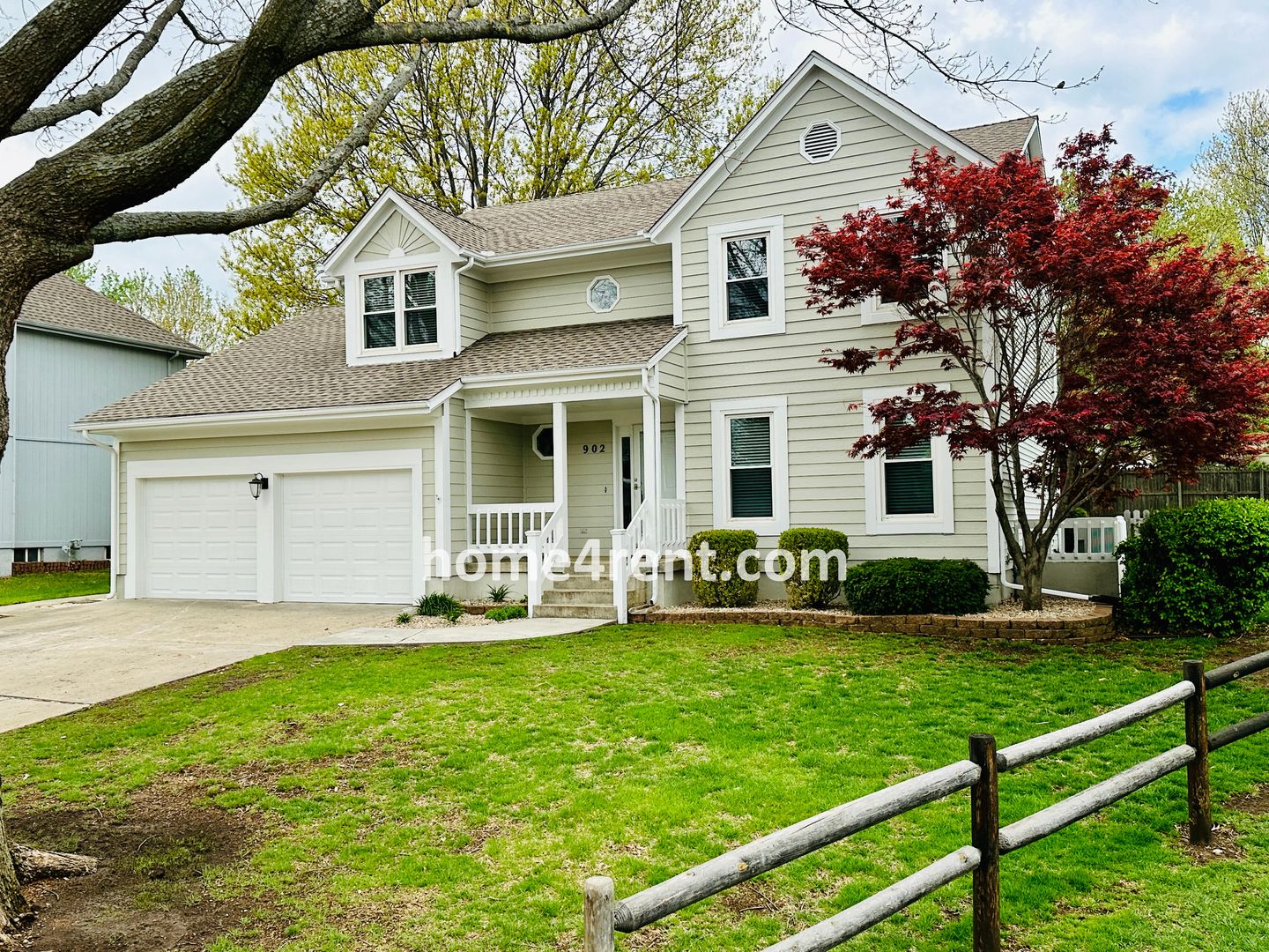 Belton House: 902 Sherman Parkway