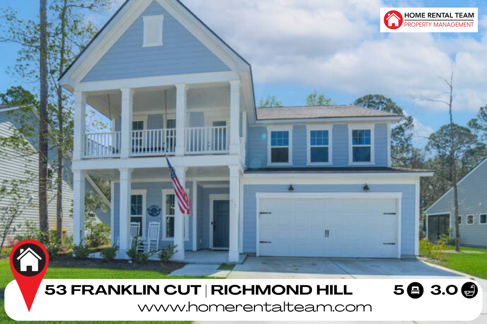 Richmond Hill House: 53 Franklin Cut