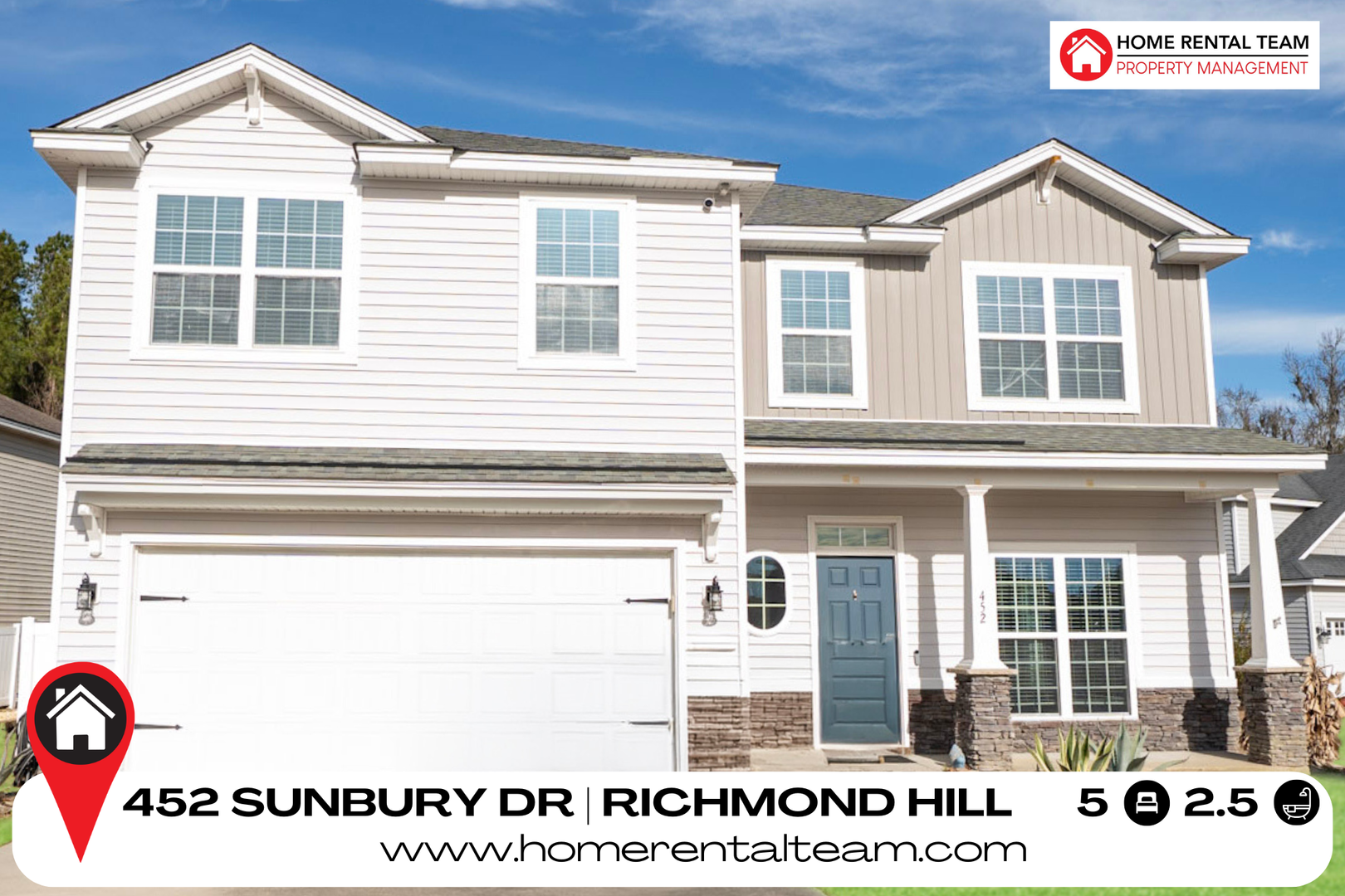 Richmond Hill House: 452 Sunbury Dr