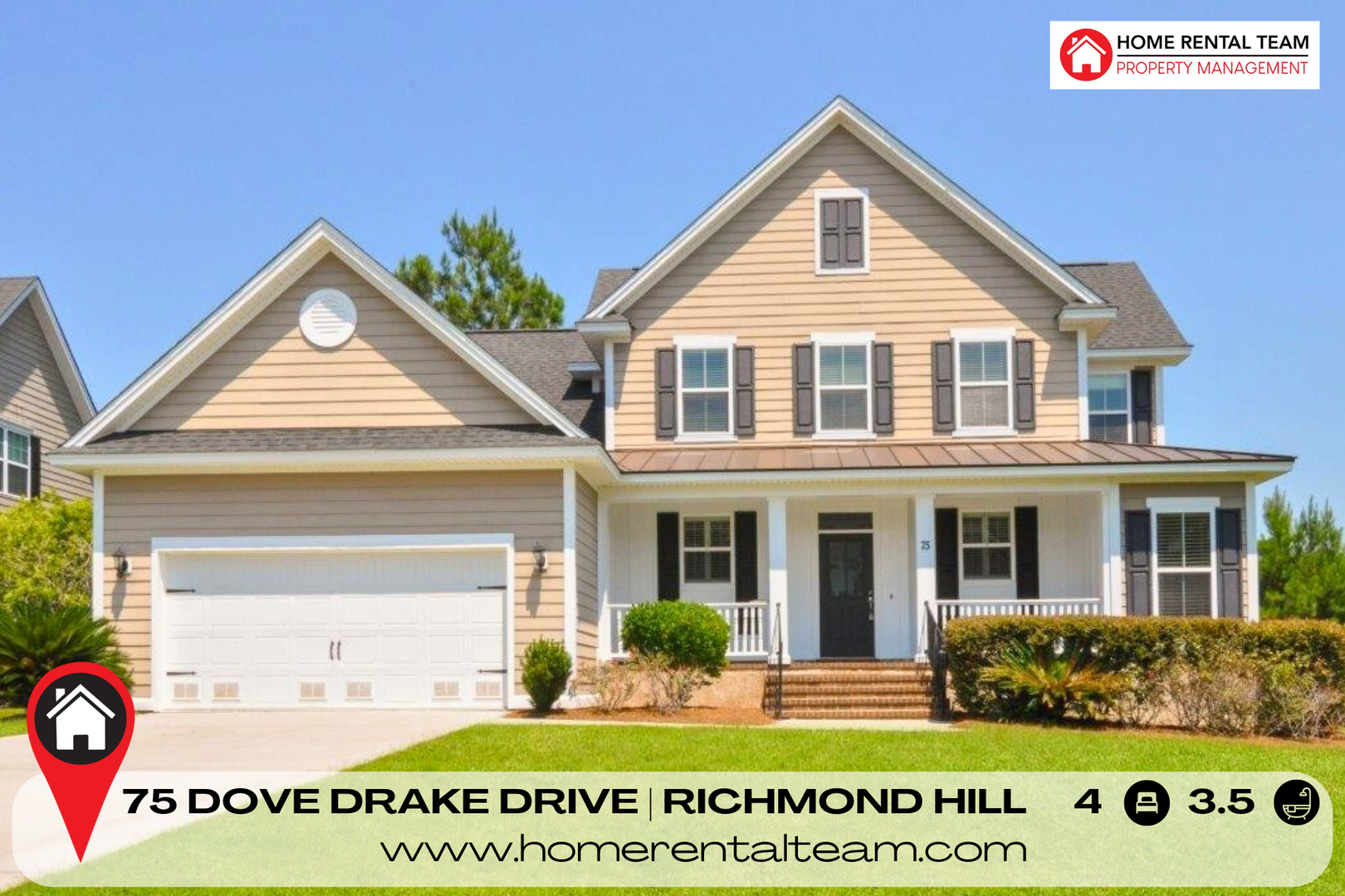 Richmond Hill House: 75 Dove Drake Dr
