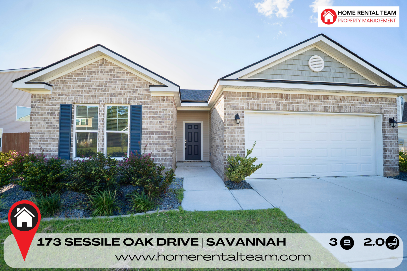 Savannah House: 173 Sessile Oak Drive