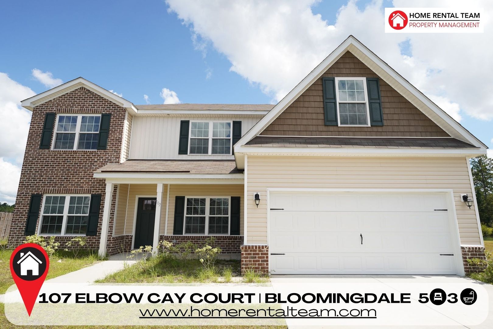 Bloomingdale House: 107 Elbow Cay Court