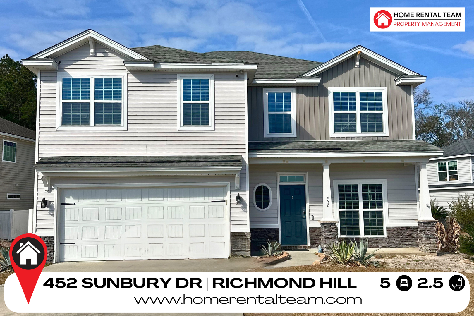 Richmond Hill House: 452 Sunbury Dr