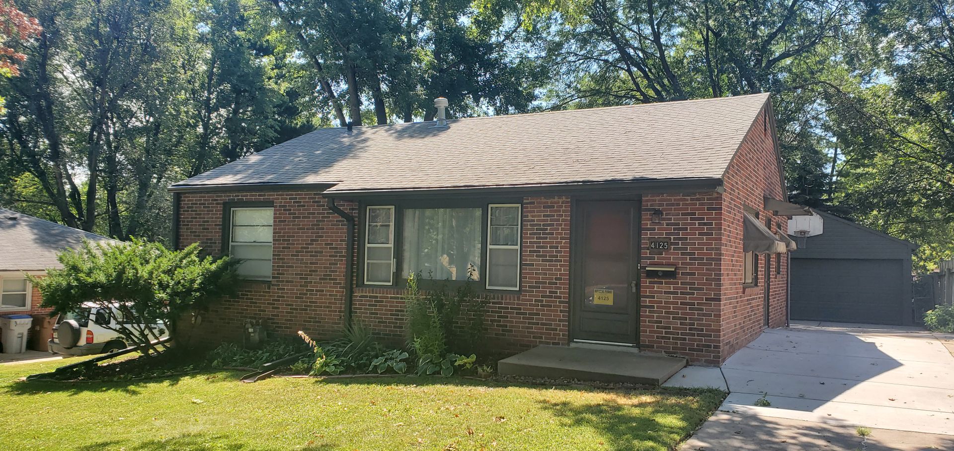 Lincoln House: 4125 High St