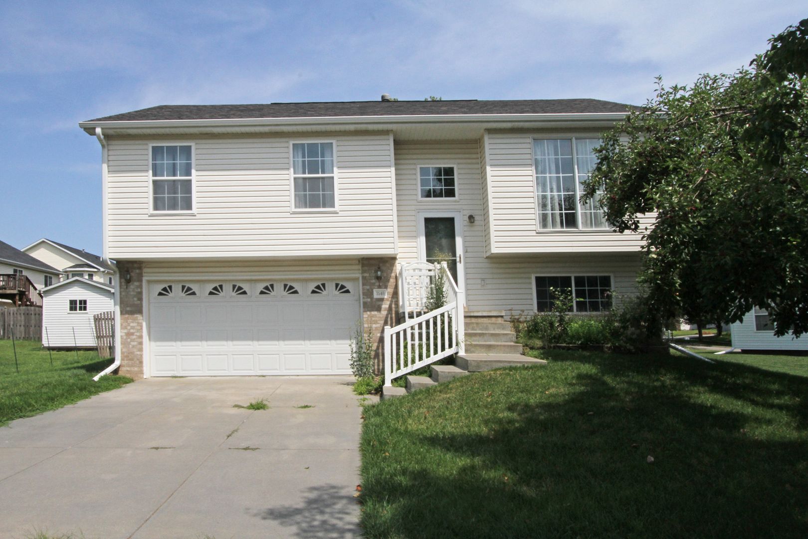 Lincoln House: 3540  W Garfield