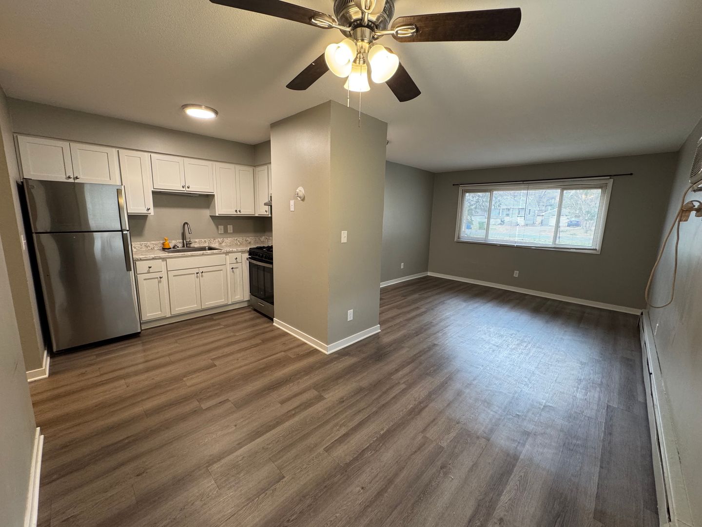 Fridley Apartment: 6061 2nd St NE