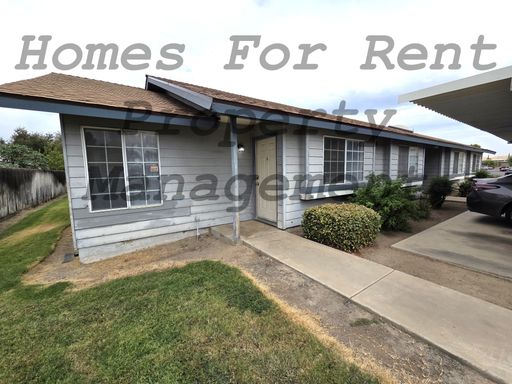 2 Bedroom 1 Bath Apartment Home