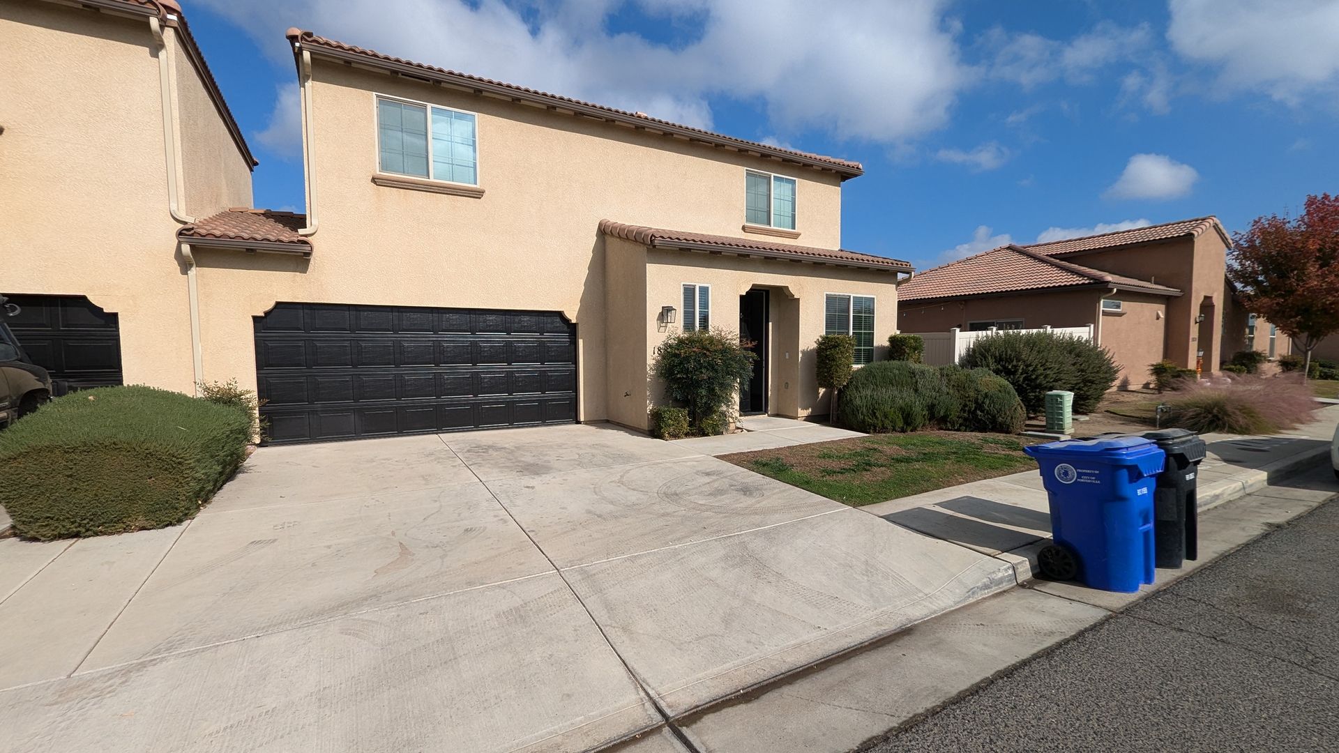 Porterville House: 1880 W. Roby Ave