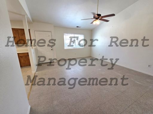 2 Bedroom 1 Bath Apartment Home