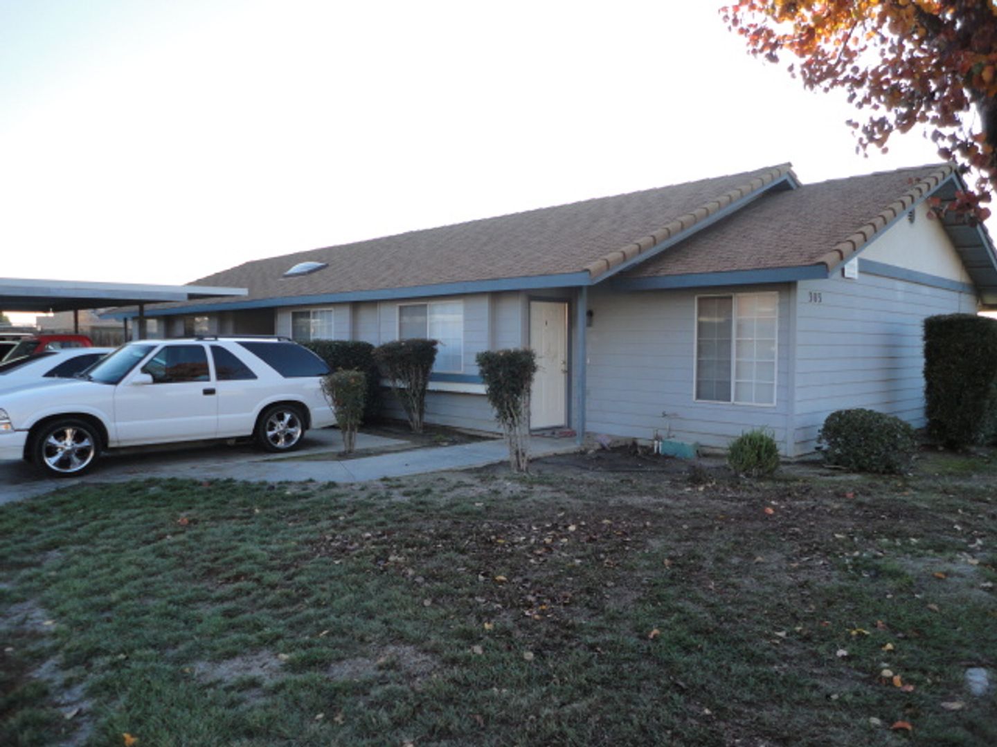 Porterville Apartment: 303 Eastridge Circle