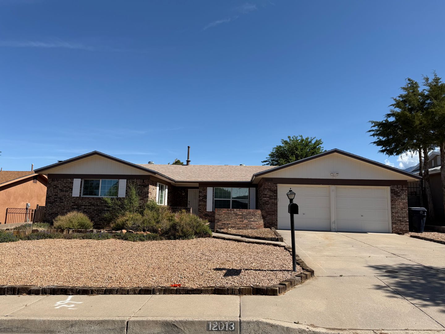Albuquerque House: 12013 Kashmir St NE