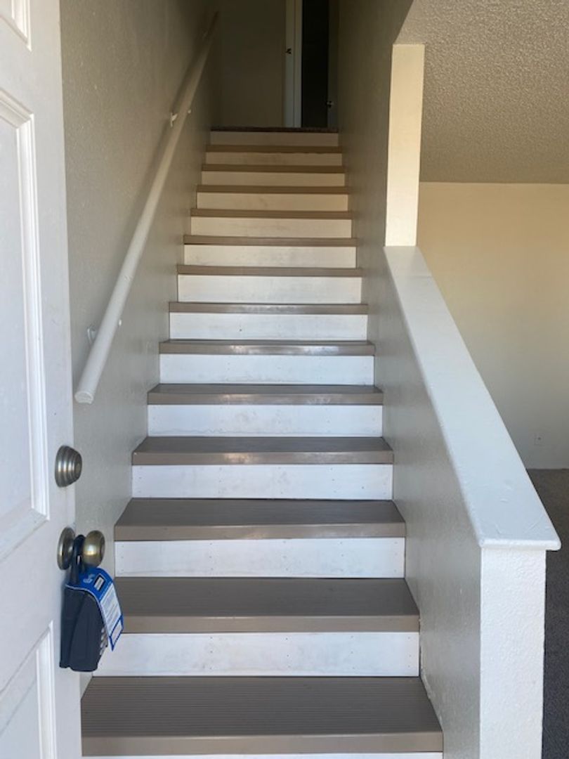 Rock Springs Apartment: 112 A Skyline Drive