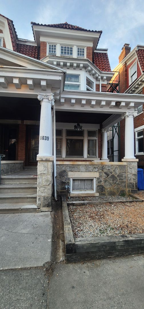 Allentown Apartment: 1639 W Turner St