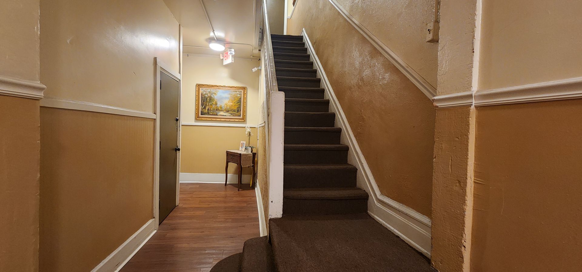 Allentown Apartment: 349 N 7th Street