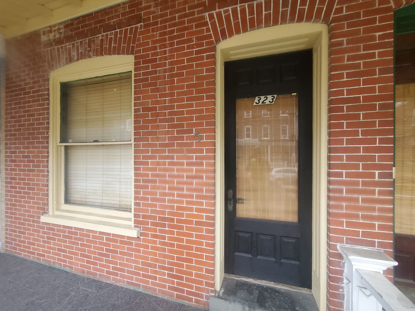 Allentown Apartment: 323 N Franklin Street