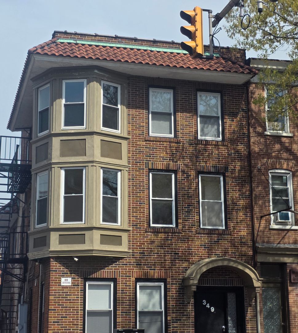 Allentown Apartment: 349 N 7th Street