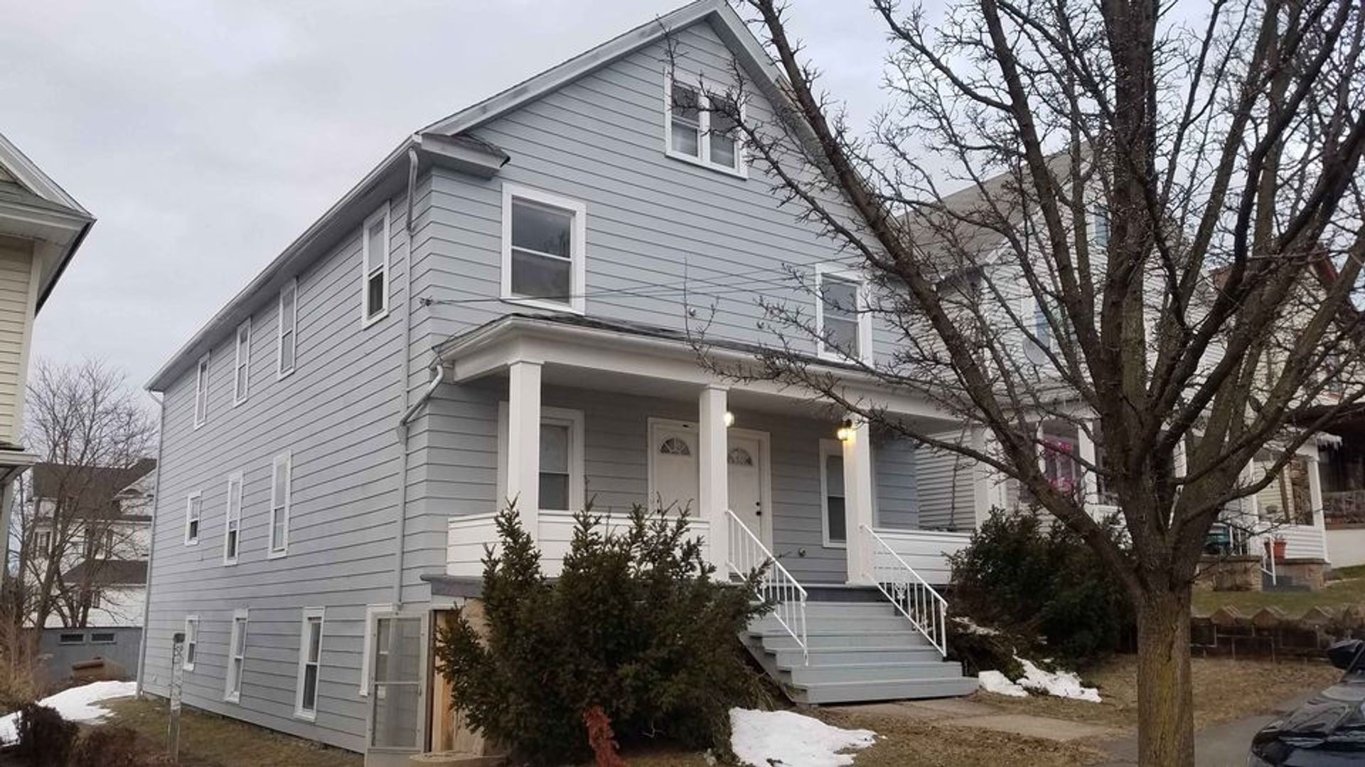 Scranton Apartment: 1336 Dartmouth Street