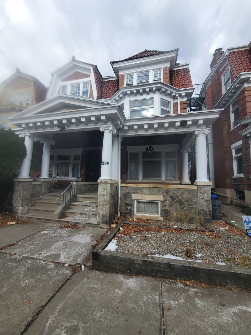 Allentown Apartment: 1639 W Turner St