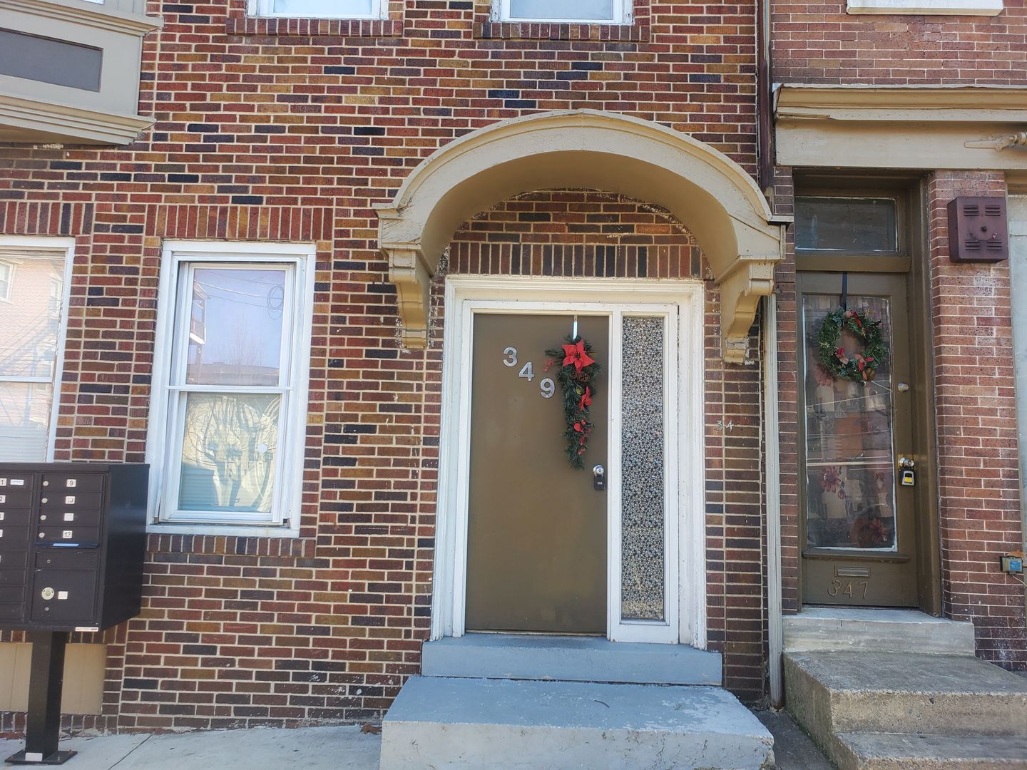 Allentown Apartment: 349 N 7th Street
