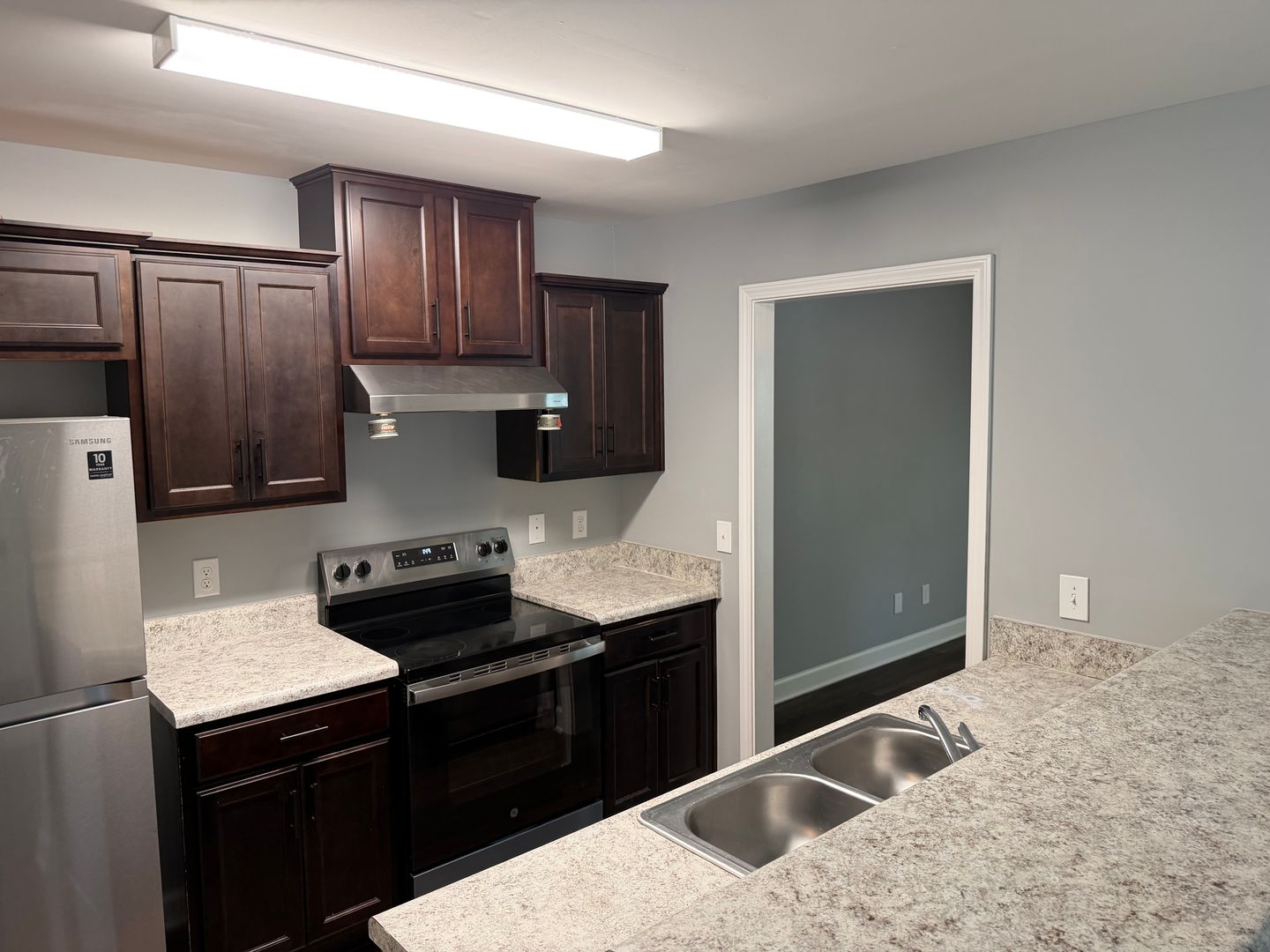 Columbia Apartment: Wiley and Superior Street