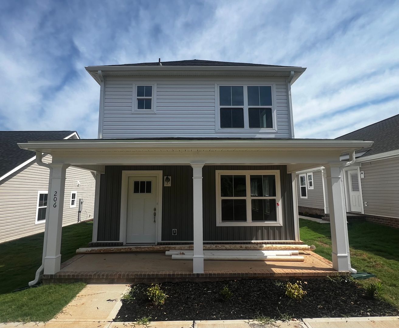 Taylors, House: 206 Samson Trail