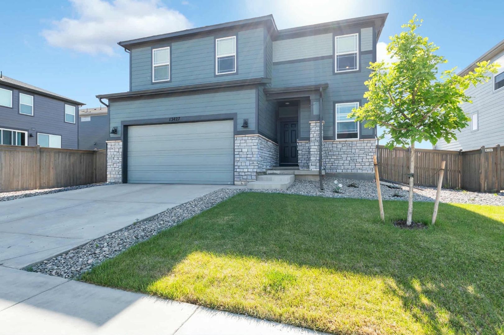 Parker House: 13427 Broad Wing Dr